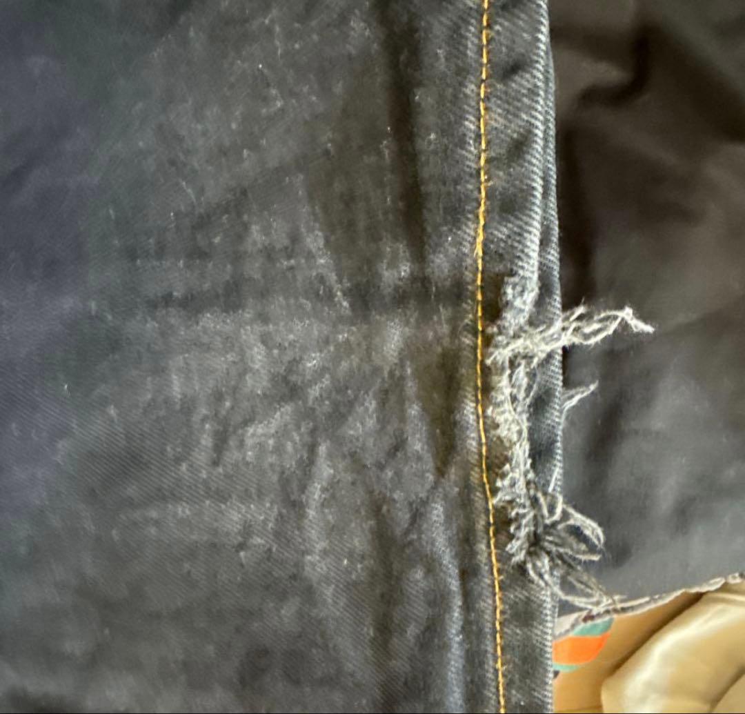 Stüssy CLASSIC JEAN DENIM