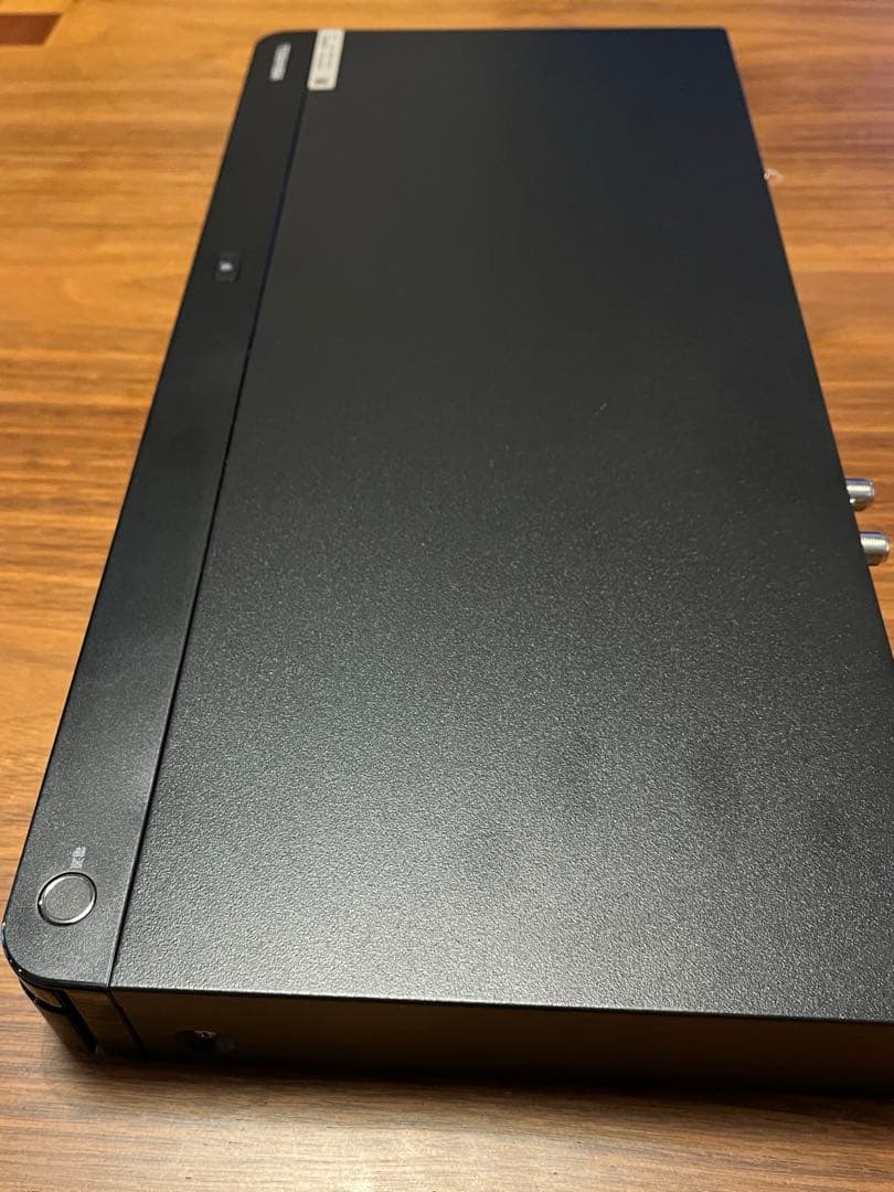 REGZA DBR-W1009 ブルーレイレコーダー TOSHIBA