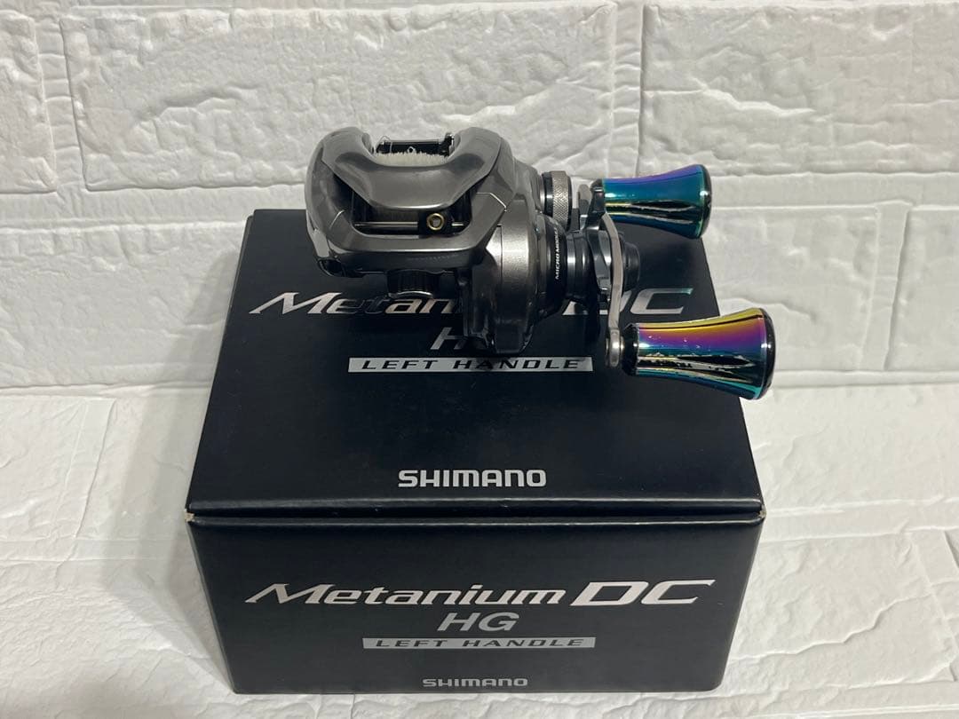 SHIMANO nium DC HG 左ハンドル