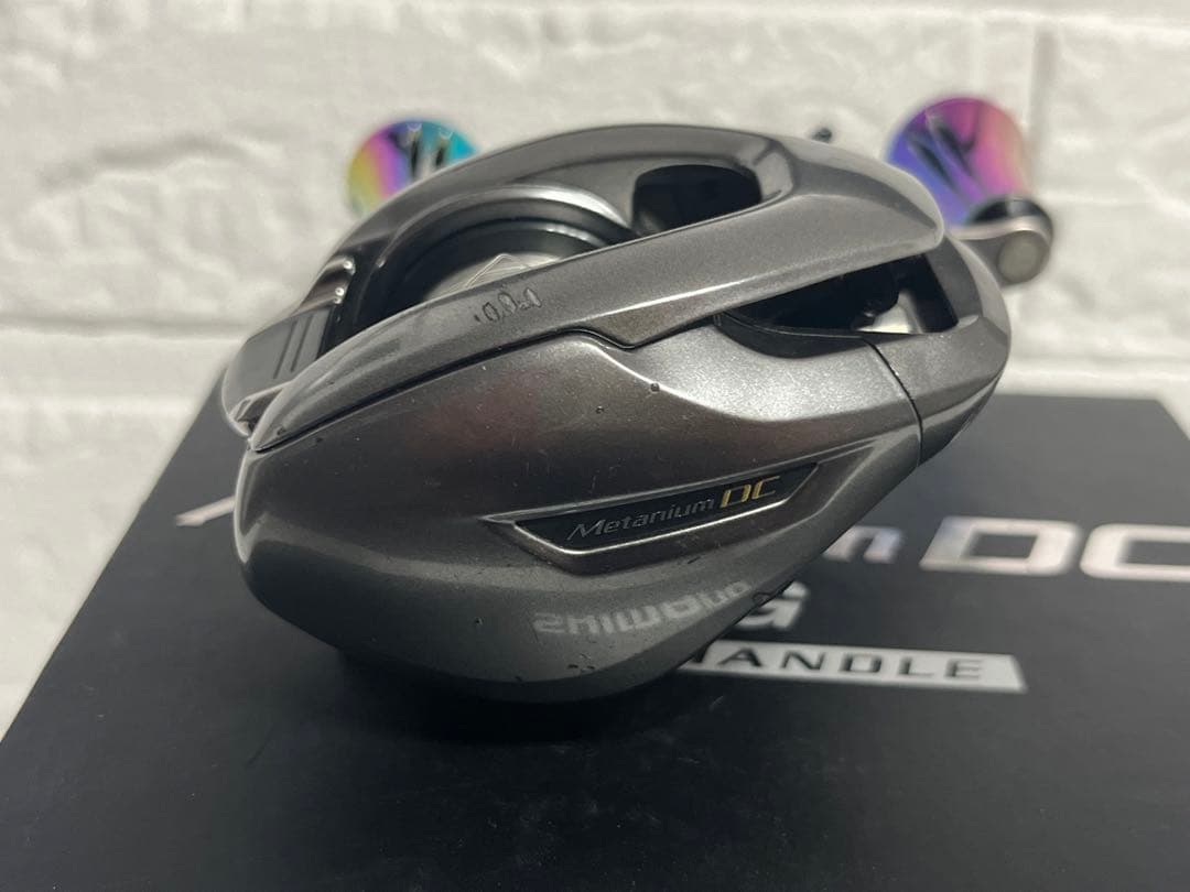 SHIMANO nium DC HG 左ハンドル