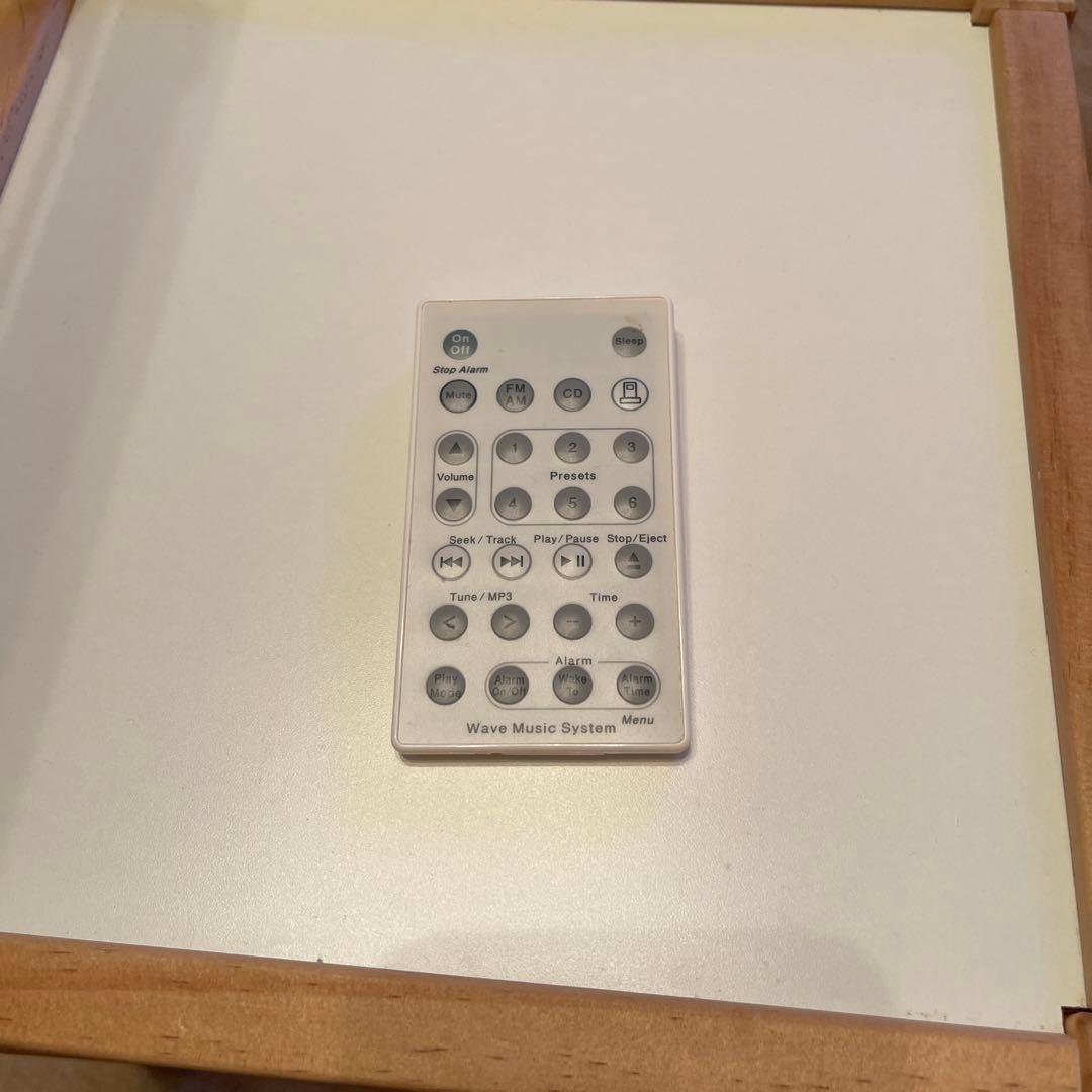 スマホから音楽転送OK⭐︎BOSEWave music system III