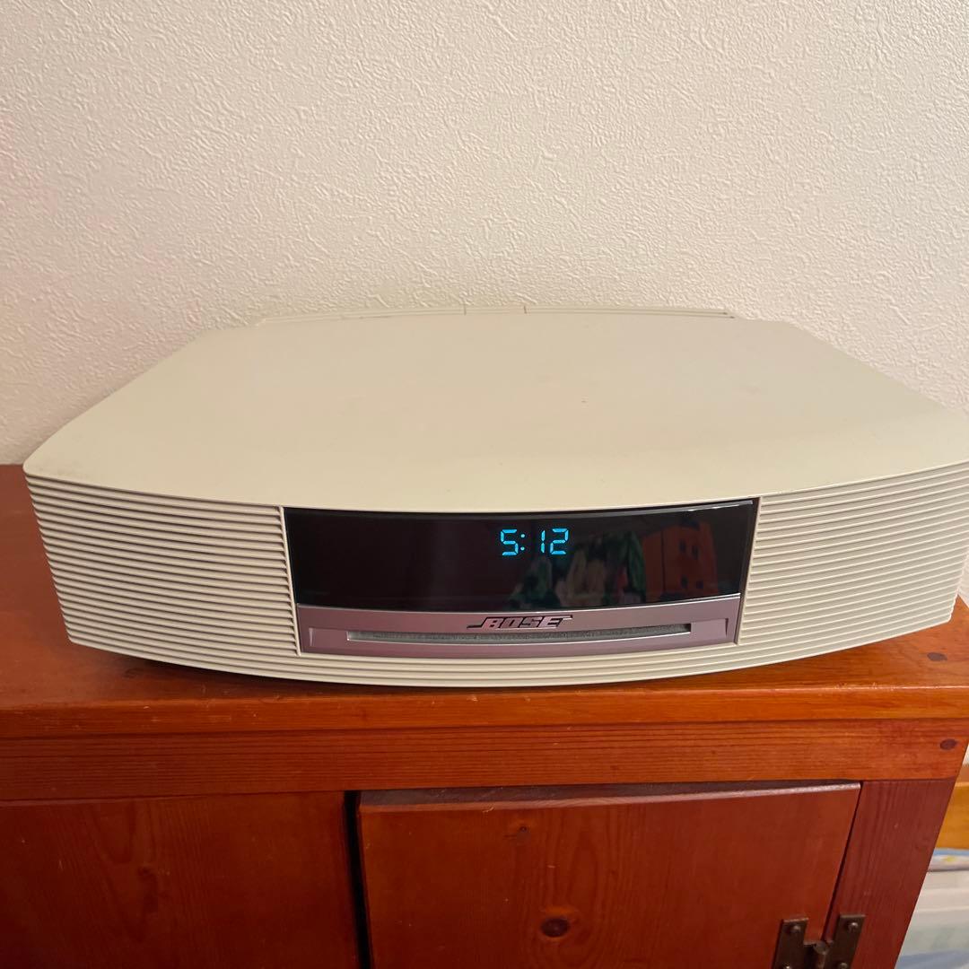スマホから音楽転送OK⭐︎BOSEWave music system III