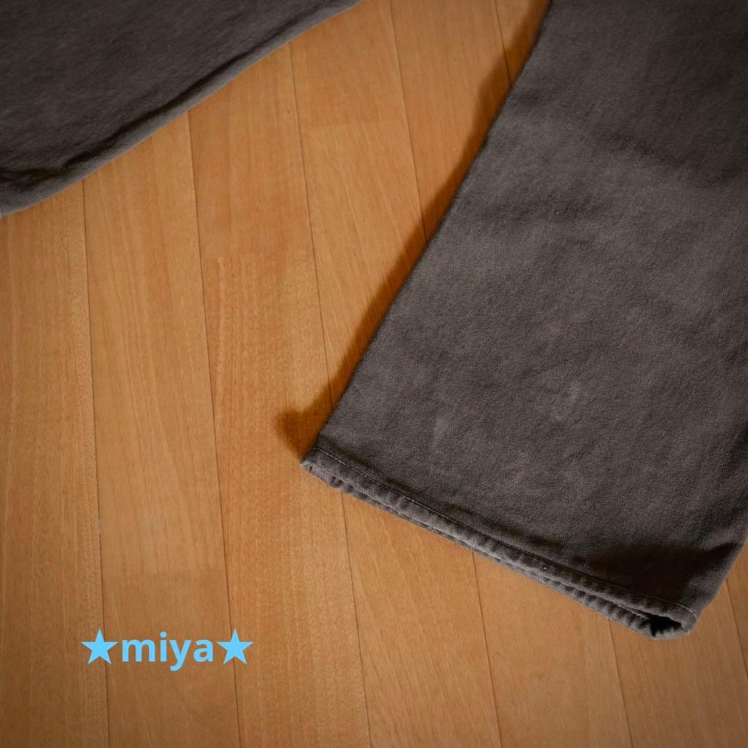 T.T / 〈LOT.209〉BUCKLE-BACKED TROUSERS