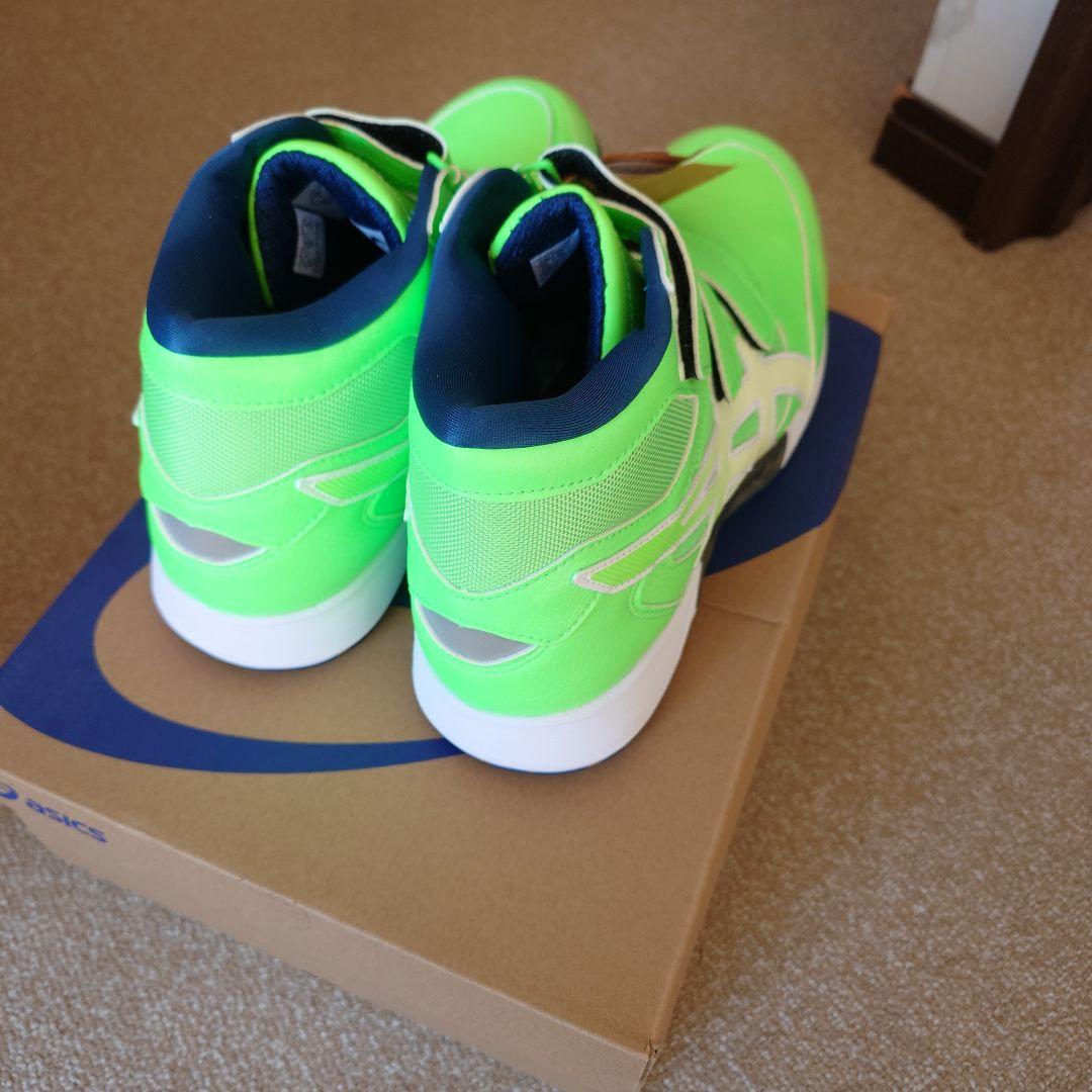 新品 限定 アシックス 安全靴 ウィンジョブ CP308 AC