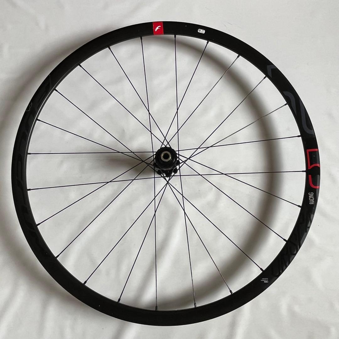 【フリーボディ整備済】FULCRUM RACING5 DB