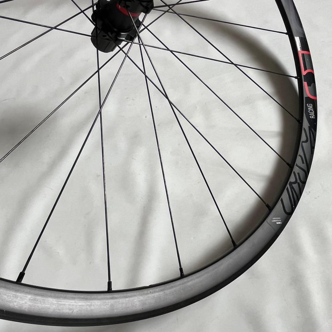 【フリーボディ整備済】FULCRUM RACING5 DB