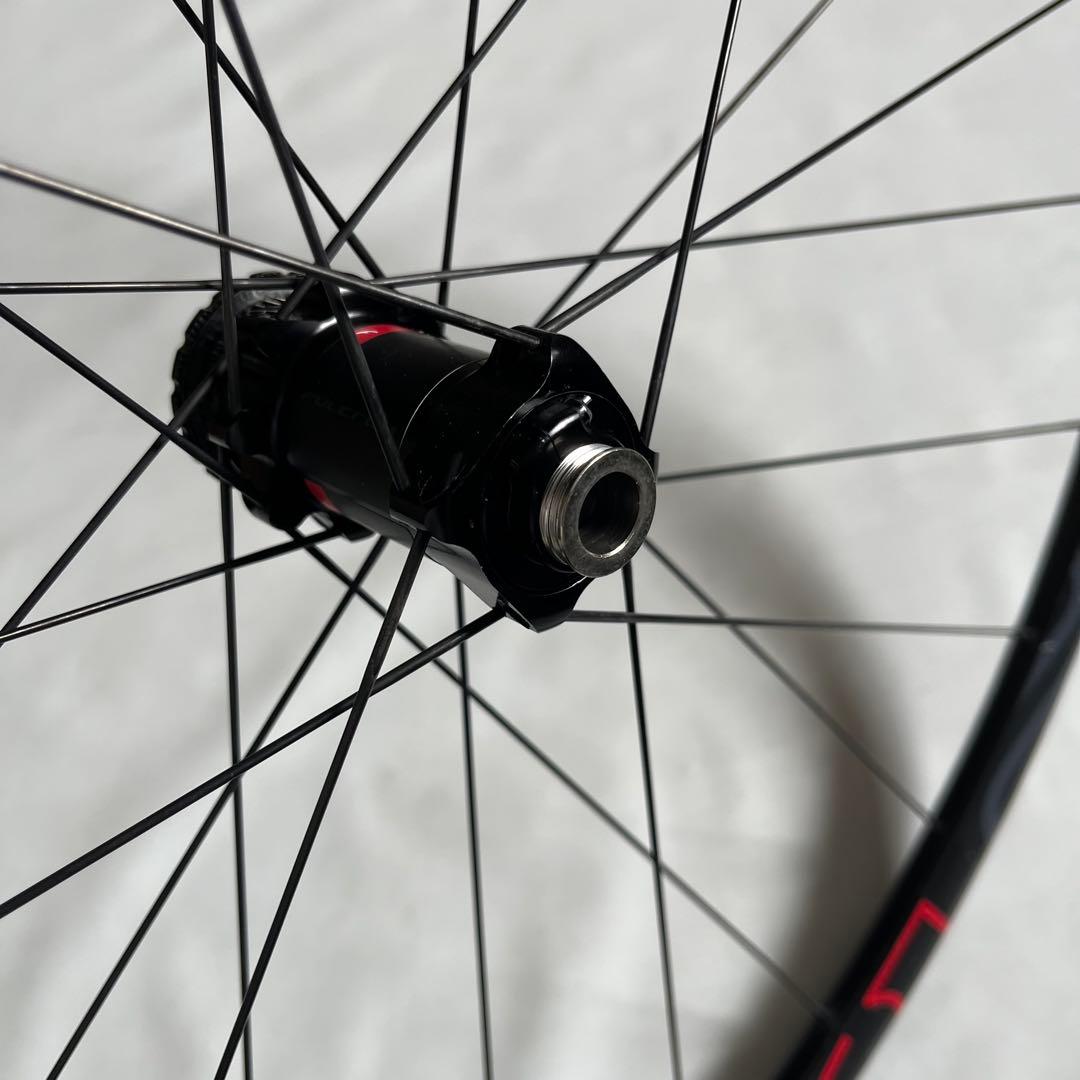 【フリーボディ整備済】FULCRUM RACING5 DB