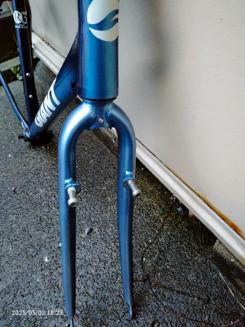 GIANT ジャイアント ESCAPE R3 クロスバイク フレームのみ ブルー