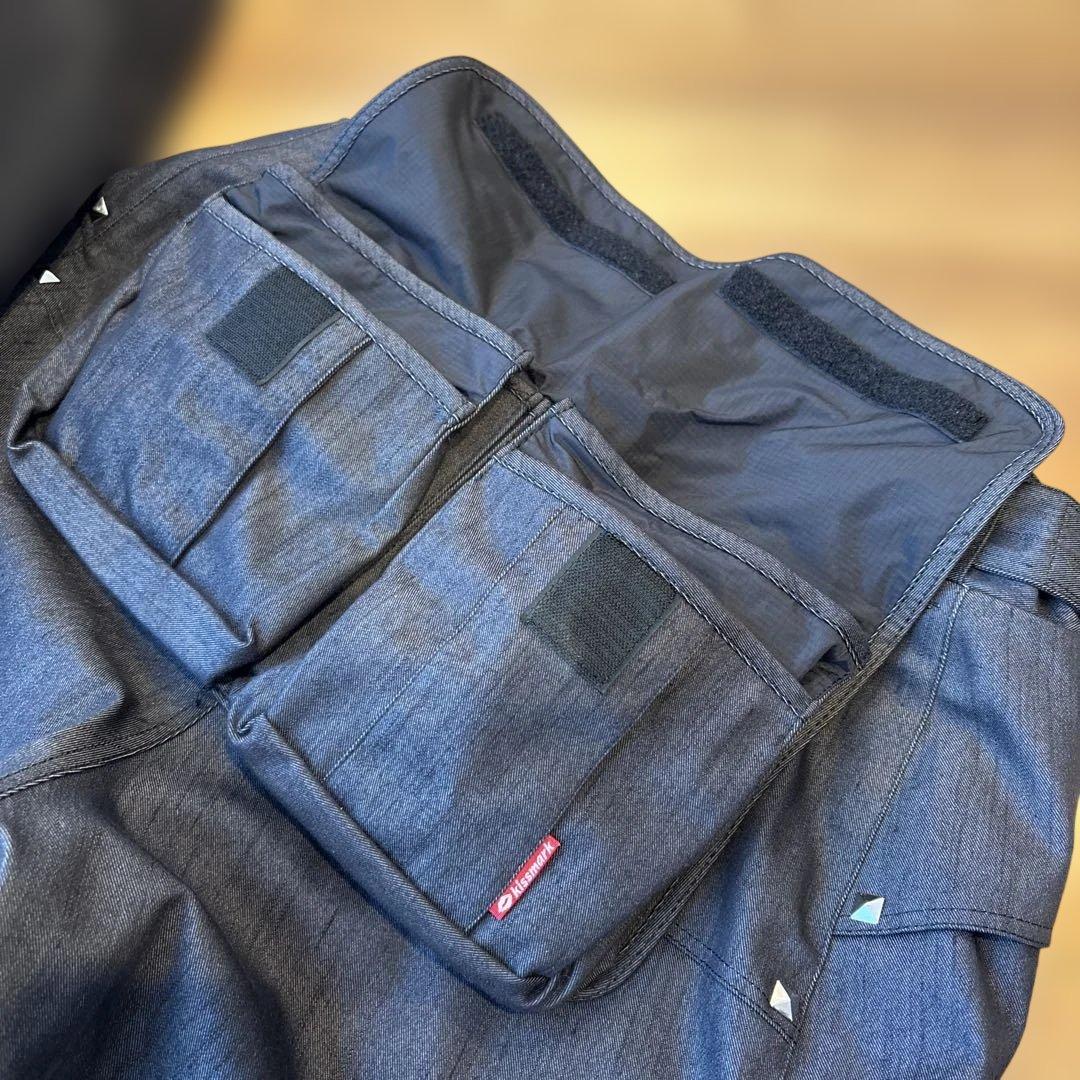 kissmark スノーボード ウェア 上下セット