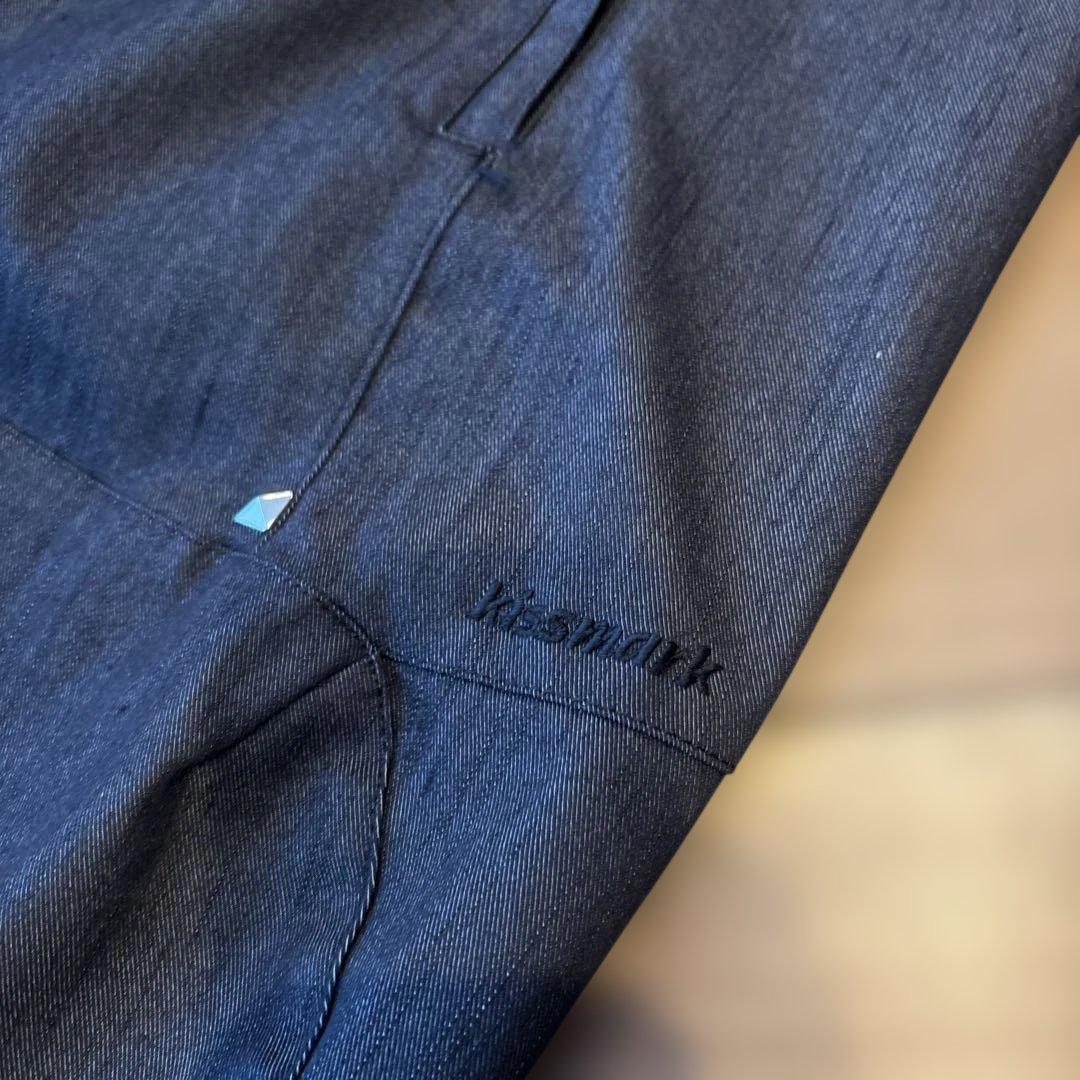 kissmark スノーボード ウェア 上下セット