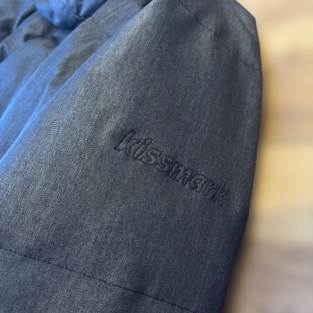 kissmark スノーボード ウェア 上下セット