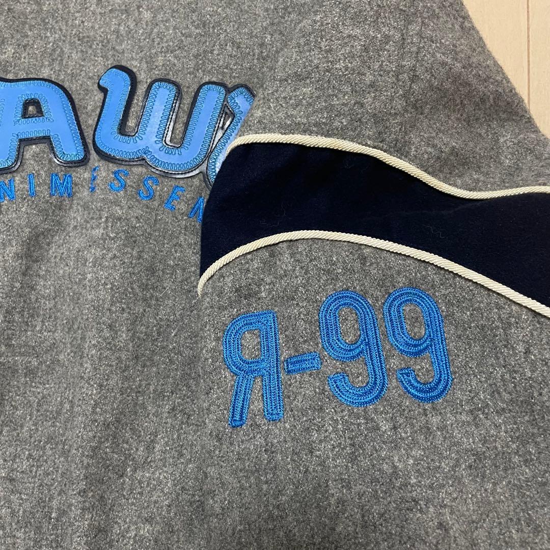 ROCAWEAR ウールスタジャン ロカウェア スタジャン 143-046275