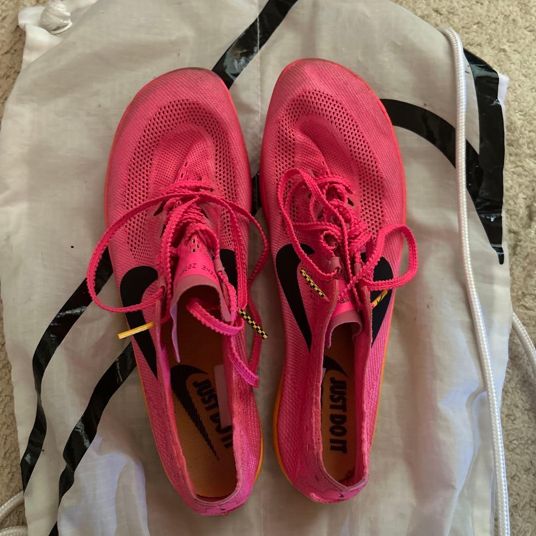 Nike ドラゴンフライ1ピンクカラー ※袋は付いてきません。 - メルカリ