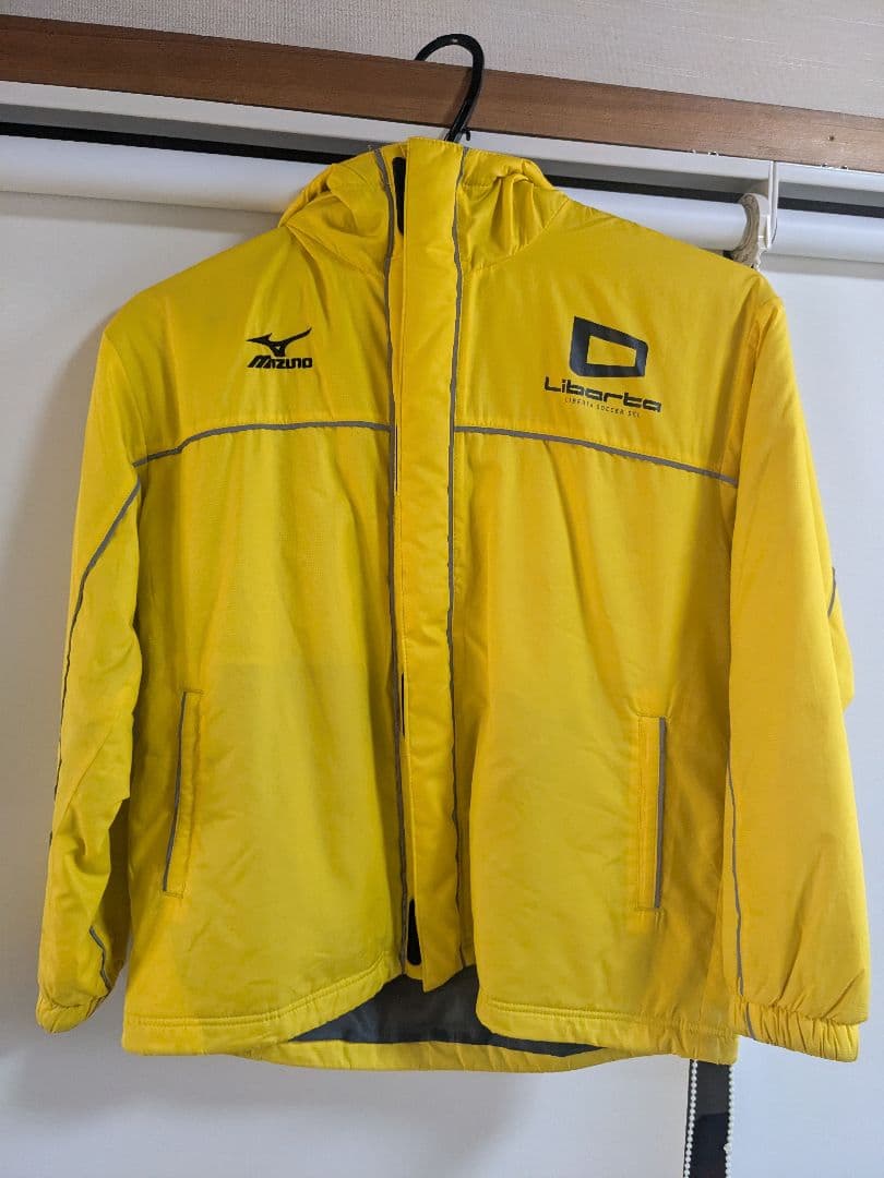 リベルタサッカースクール　ユニフォーム　ジャンパー　上下ジャージ　130