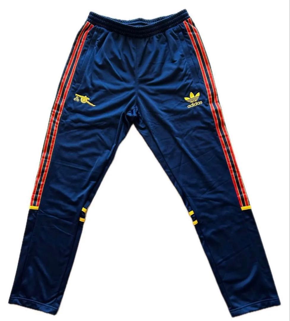 新品　アディダスadidas アーセナルFC トラックパンツ スリーストライプ
