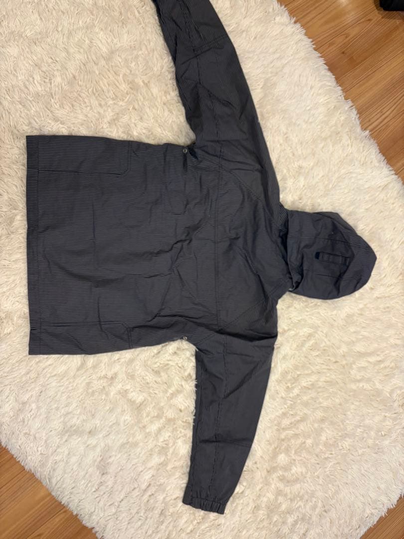 X-nix エクスニクス　スノーボードウェア上下　M 11号