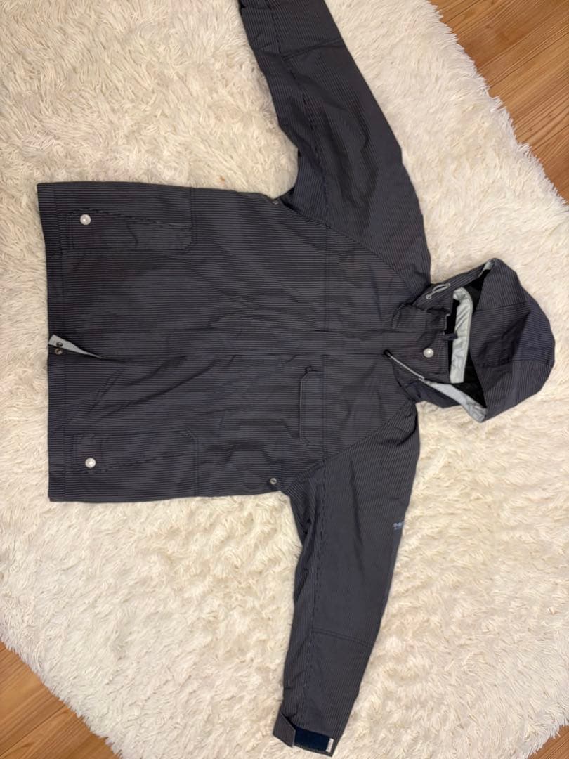 X-nix エクスニクス　スノーボードウェア上下　M 11号