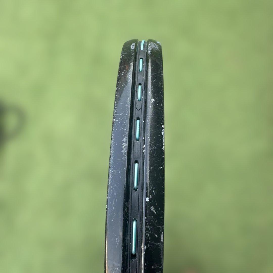 【送料無料】　YONEX ナノフォース8V レブ　UL1