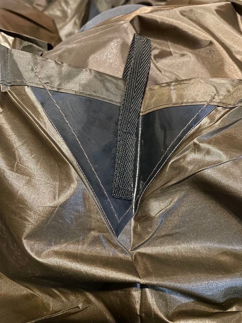 DD TARP 4 x 4 コヨーテブラウン