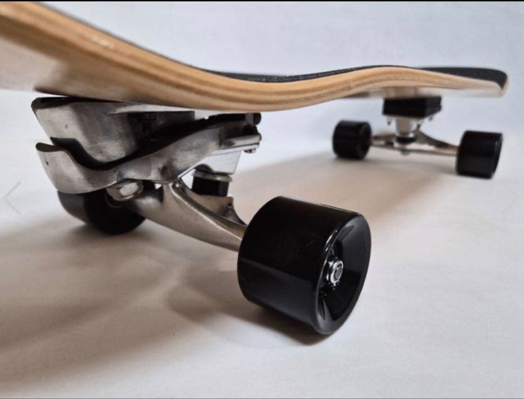 《新品》WOODYPRESS スラスターシリーズ 31.6×9 2023モデル