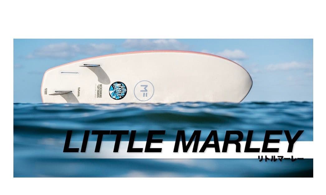 ウ*ト様 MF ソフトボード　LITTLE MARLEY 2.0　サーフボード