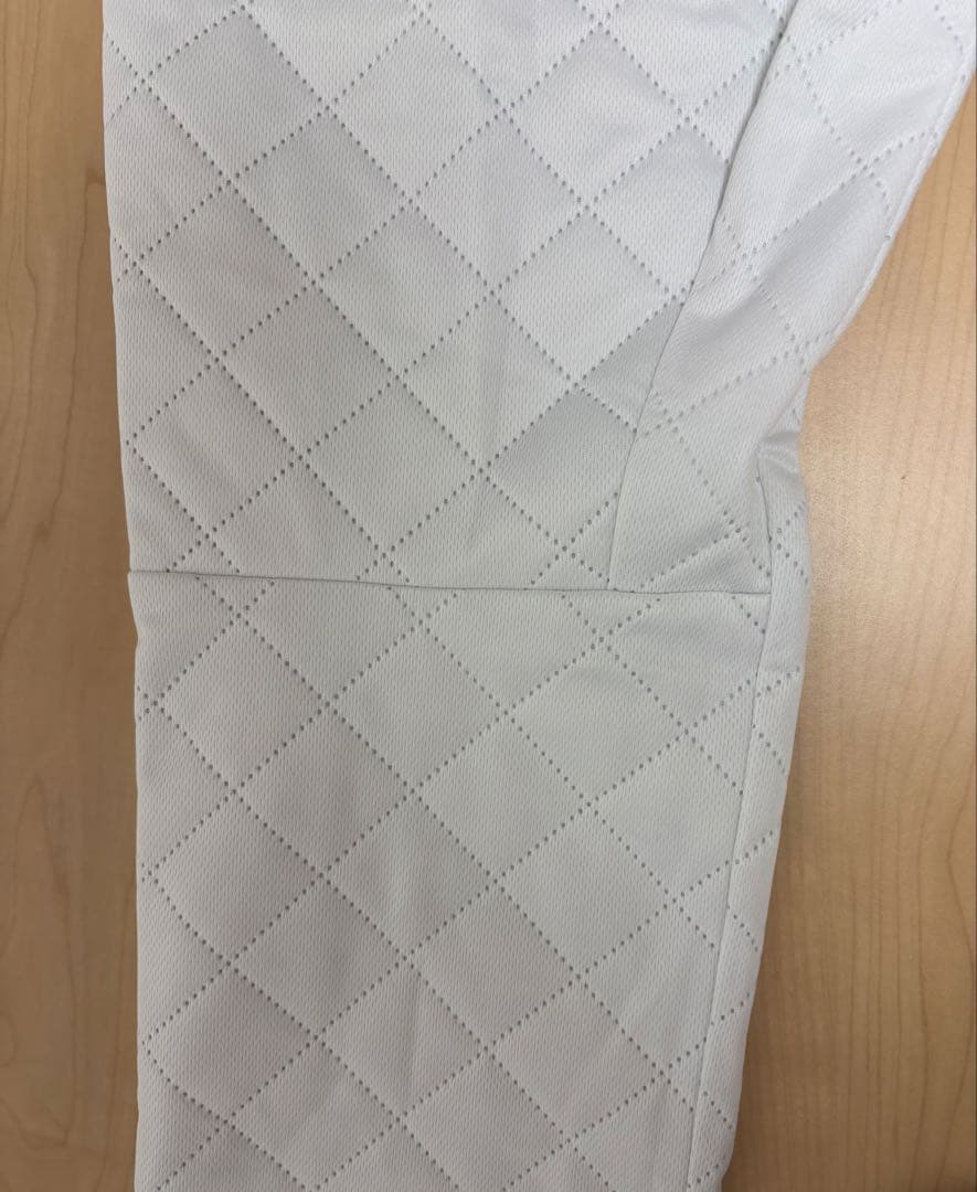 【新品】New Balance (暖パン)ゴルフパンツ スリムフィット ホワイト