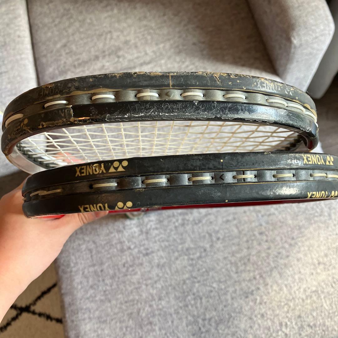 人気・貴重・セット販売】 NANOFORCE（ナノフォース）800S・700S テニス