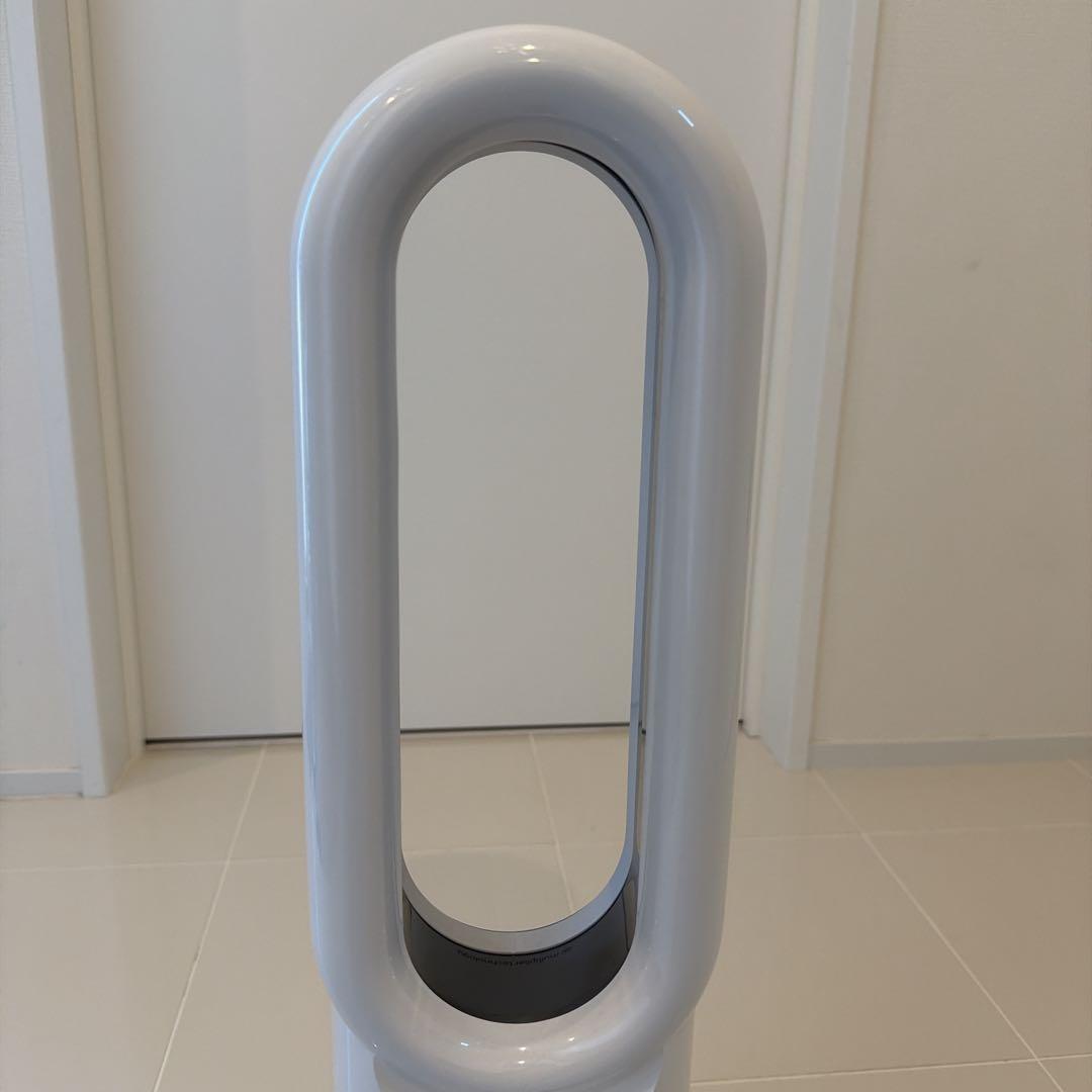 美品 Dyson HOT&COOL AM09 2024年製 リモコン付