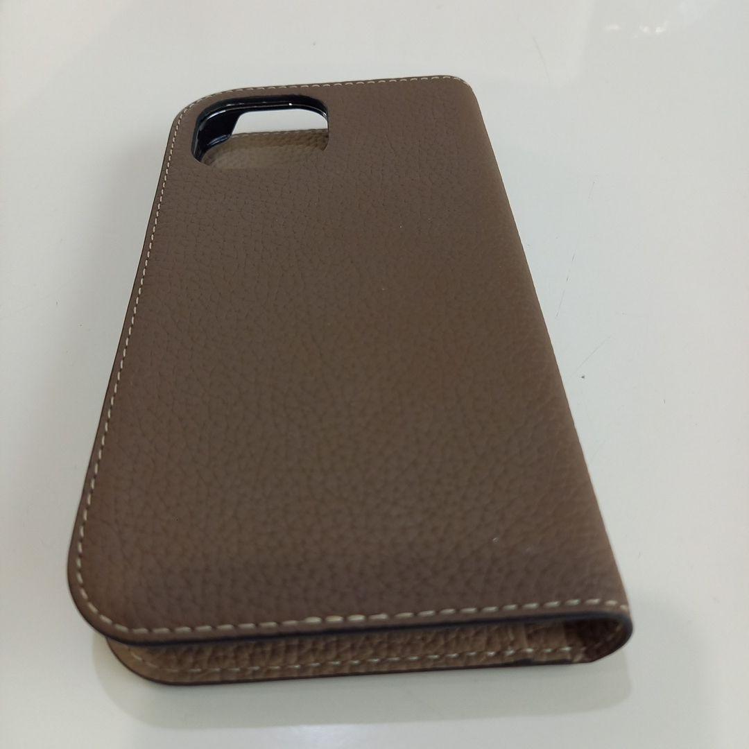 BONAVENTURA 手帳型iPhone15ケース