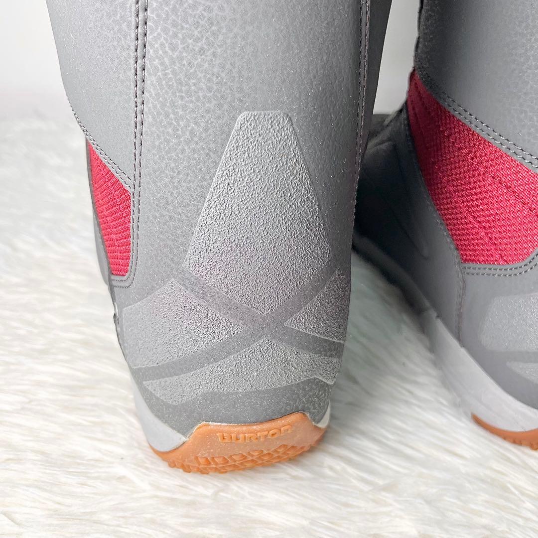 【美品】BURTON RULER-ASIAN FIT 27cm スノーブーツ