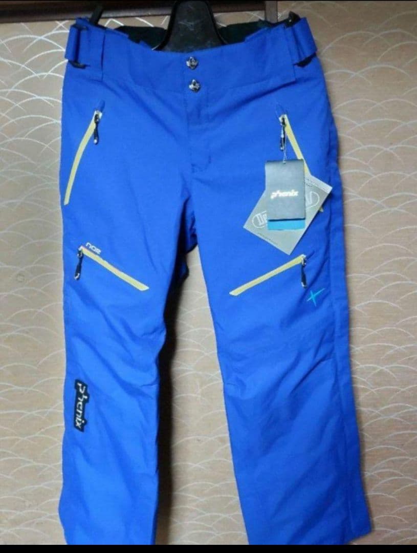 新品タグ付 フェニックス ノルウェイチームモデル ジャケット&フルオープンパンツ