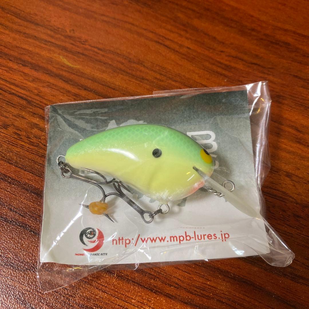 WILD BOAR MR ワイルドボア MPB