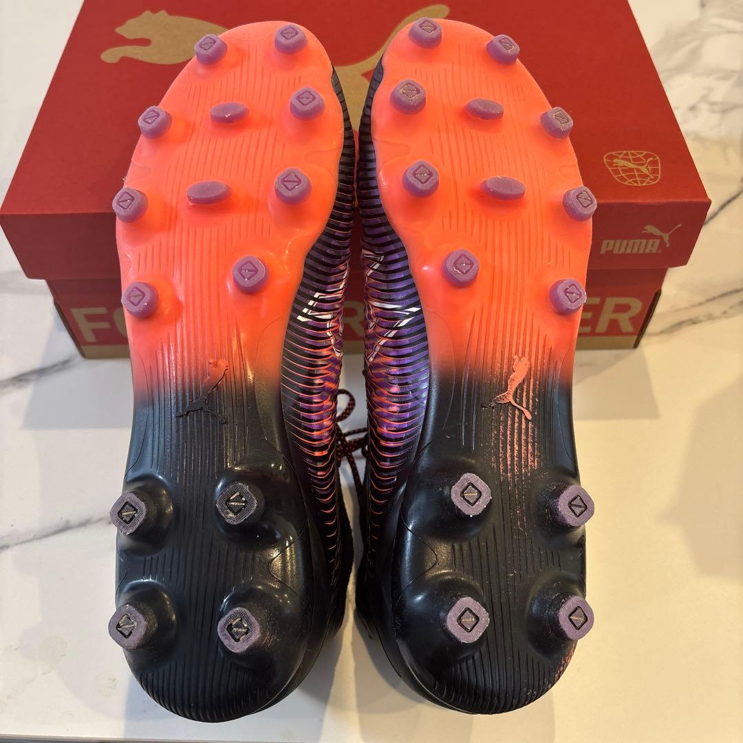 プーマ フューチャー 8 アルティメットHG/AG 27.5cm