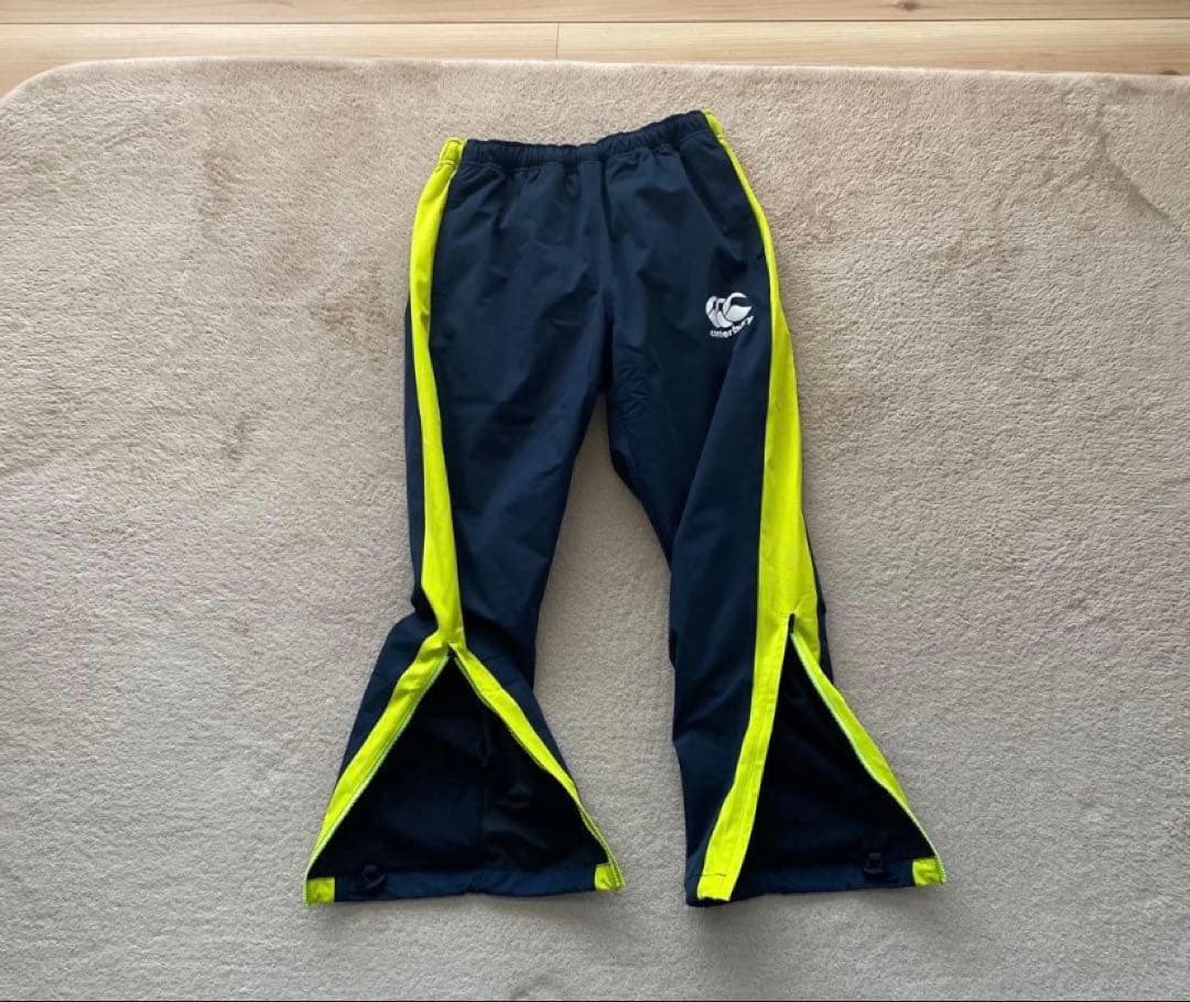 カンタベリー上下セット　ウォームアップウエア 160cm～170cm サイズS