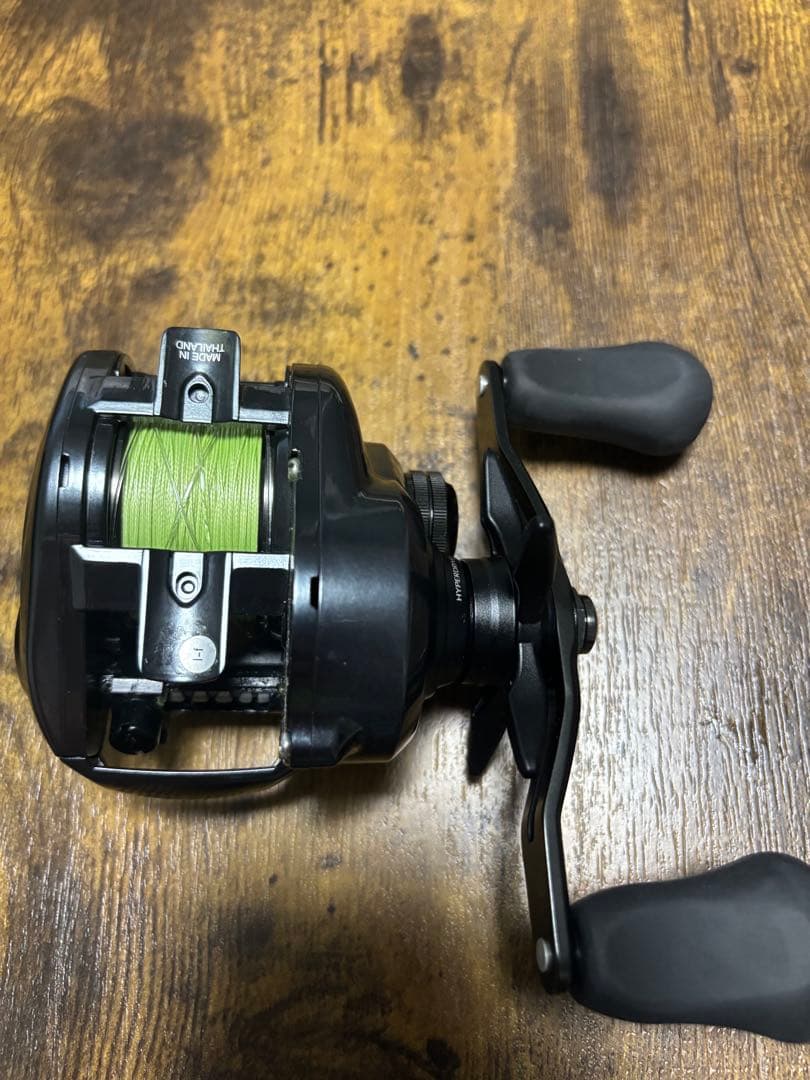 TATULA TW 300XH ベイトリール