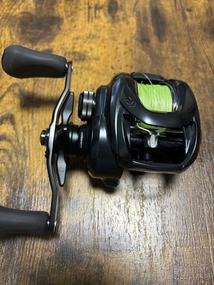 TATULA TW 300XH ベイトリール