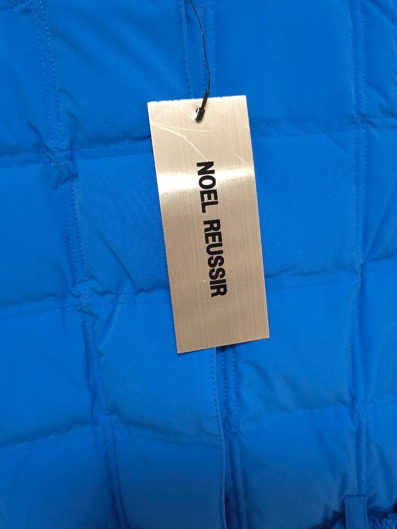 新品未使用 　ノエルレシール☆ Earth Logo ダウンワンピース