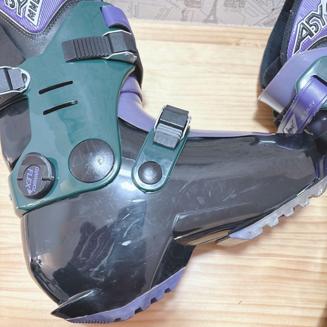 アシメトラASYMMETRA アルペンハードブーツ