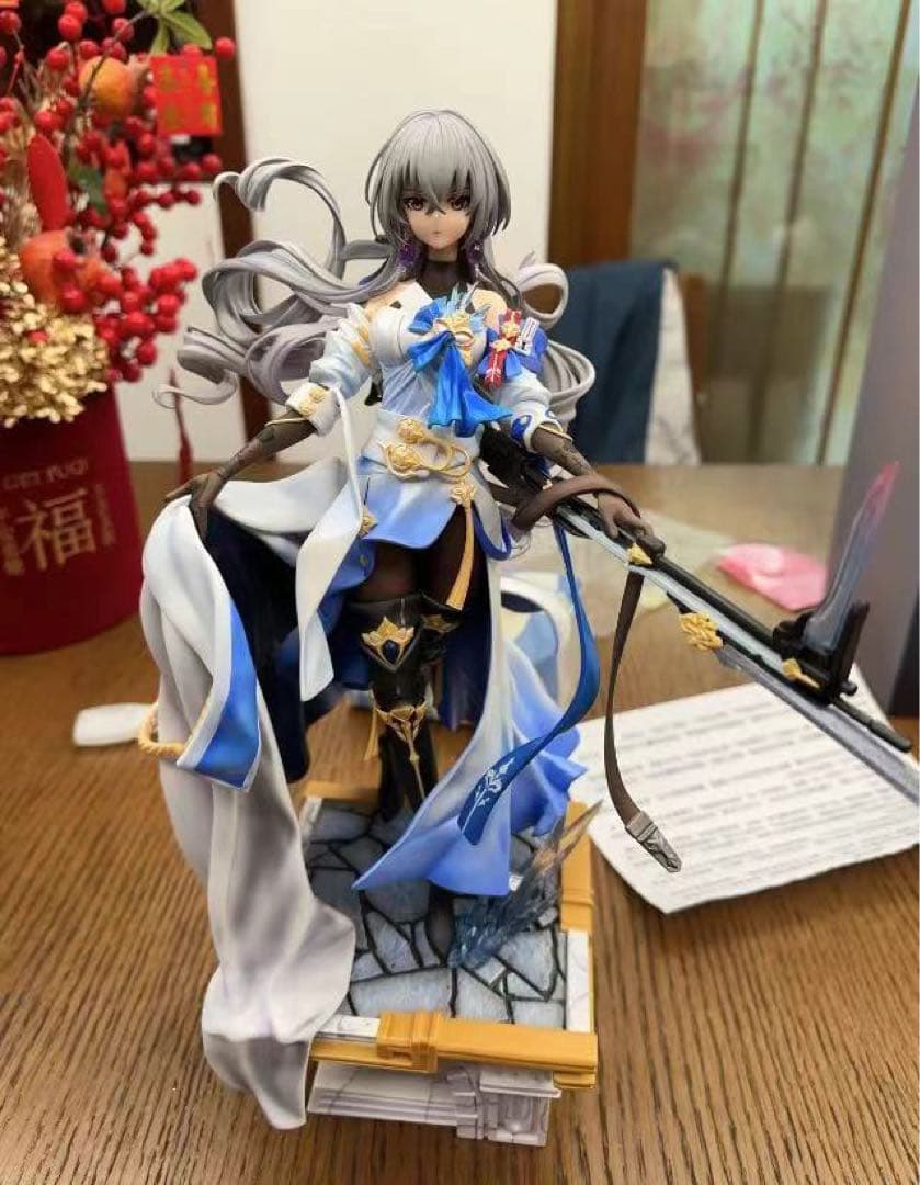 崩壊スターレイル ブローニャ FWS フィギュア ガレージキット