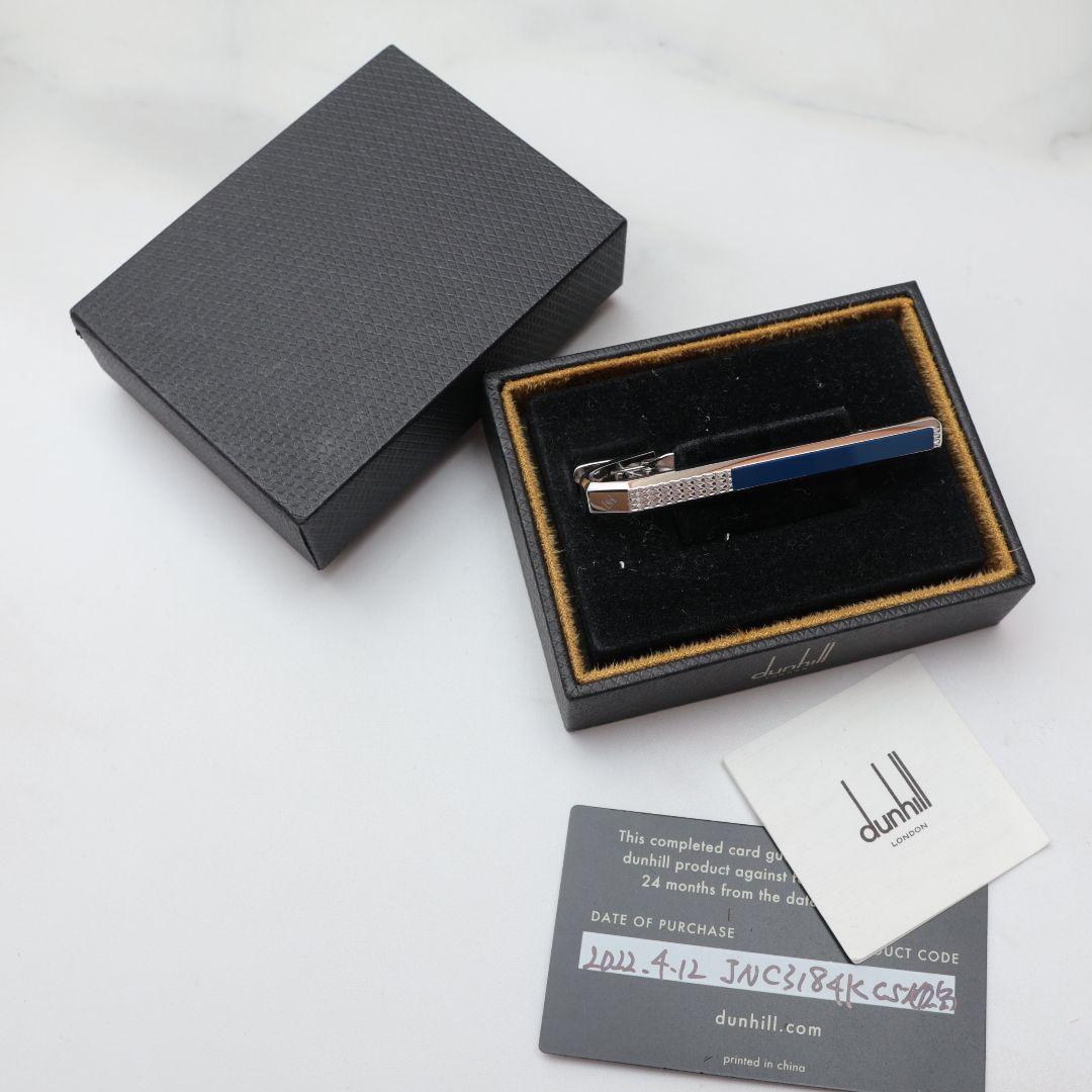 未使用 ダンヒル dunhill 日本代表 2018年 ネクタイピン タイバー