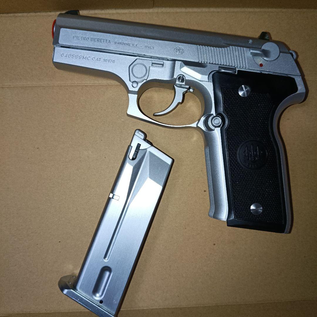 BERETTA M8045 COUGAR-F ガスガン