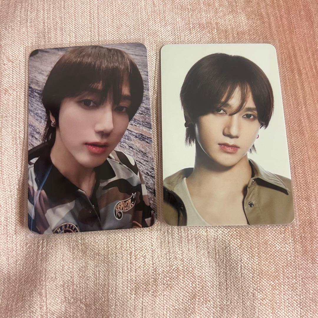 SUPER JUNIOR イェソン トレカ セット - メルカリ