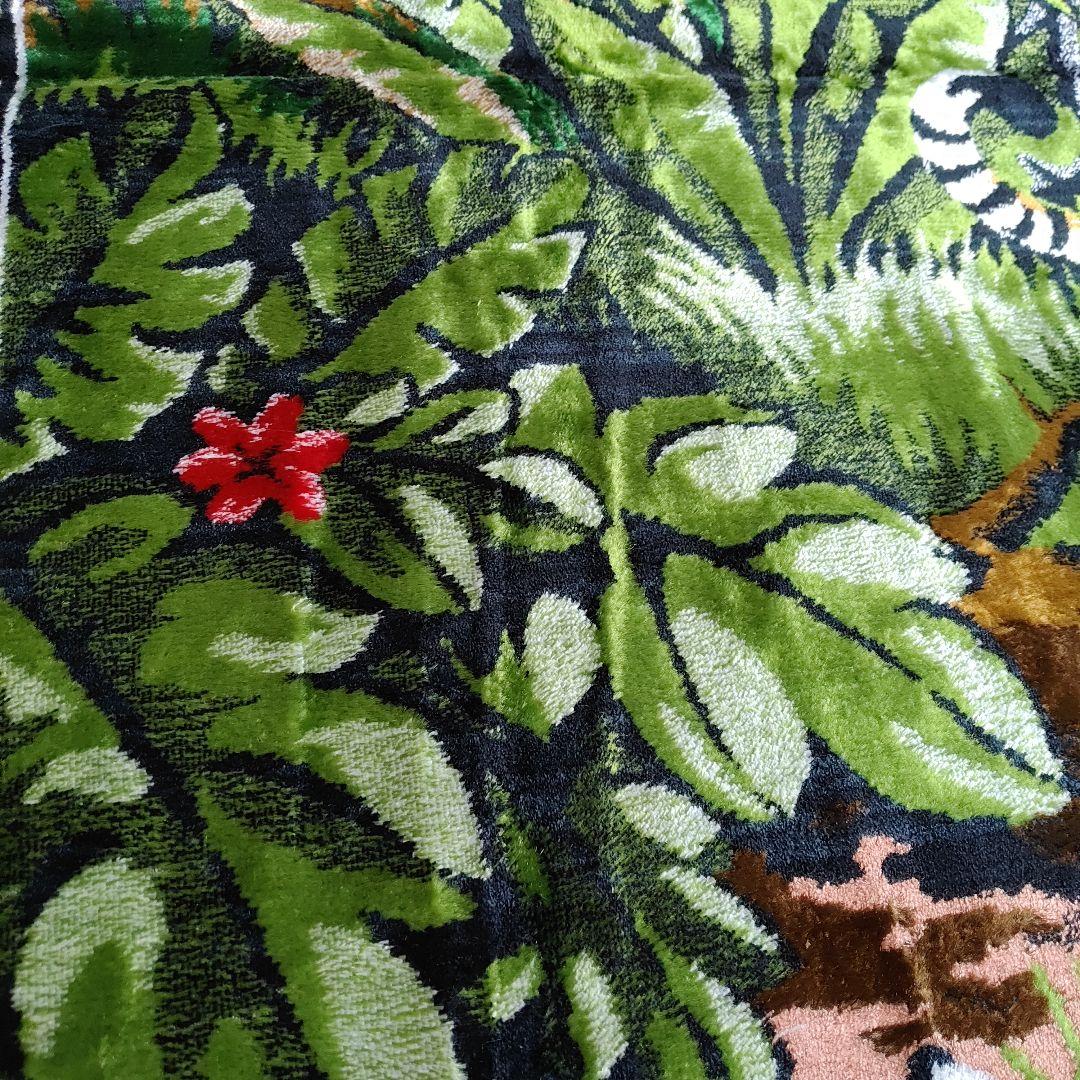 【高級品】モロッコ製　K.S.ABDUL MAJEED&CO.　ラグ　絨毯