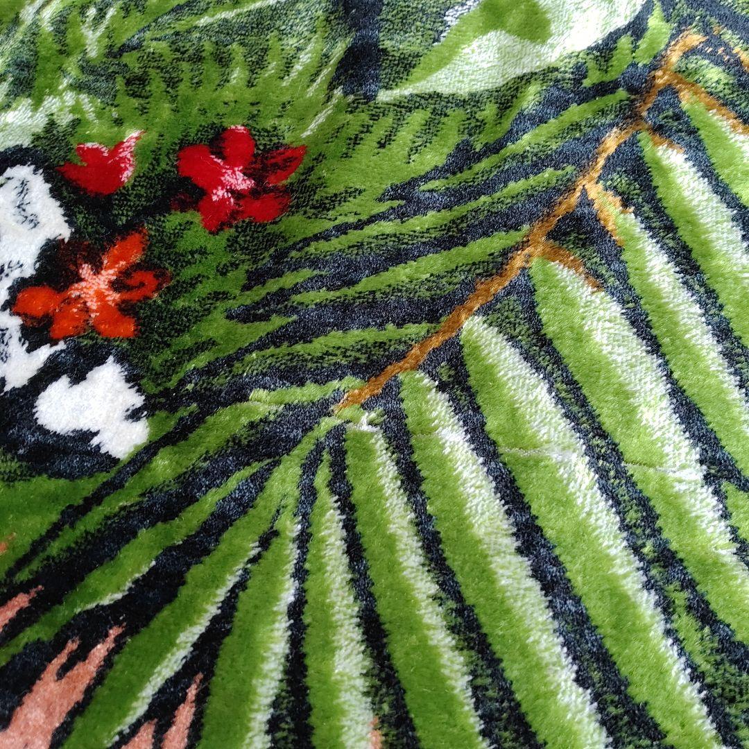 【高級品】モロッコ製　K.S.ABDUL MAJEED&CO.　ラグ　絨毯