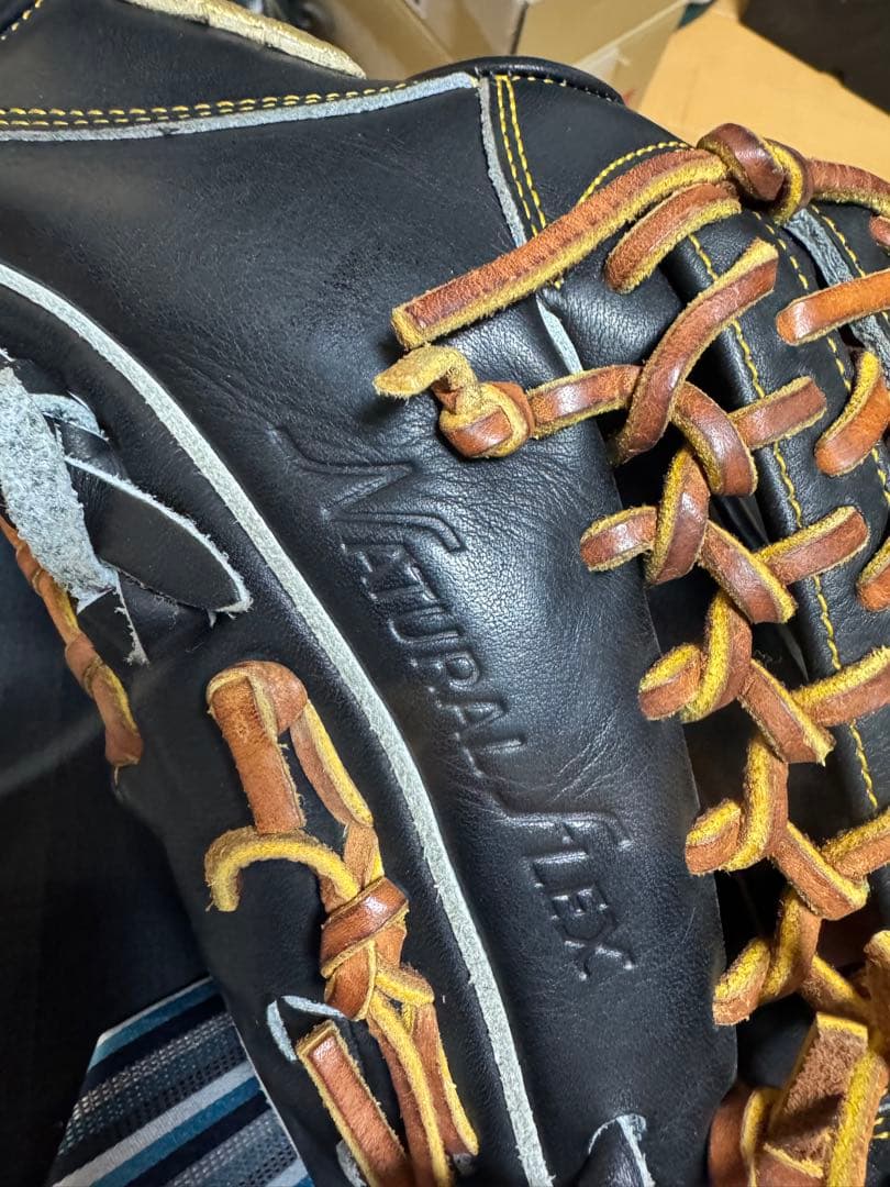 ハイゴールド 硬式グラブ