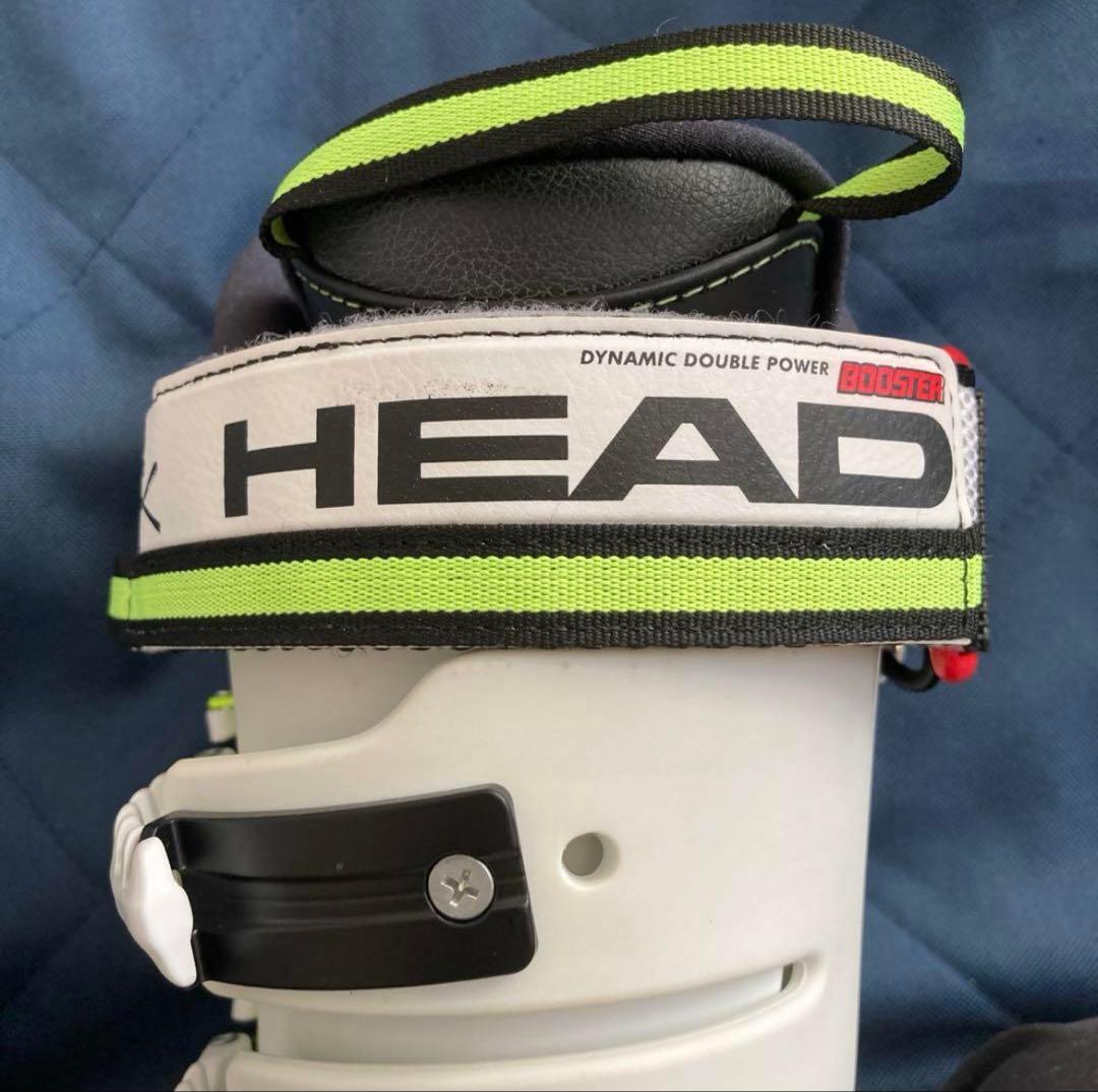 【HEAD】スキーブーツ RAPTOR B5 RD 23.5cm