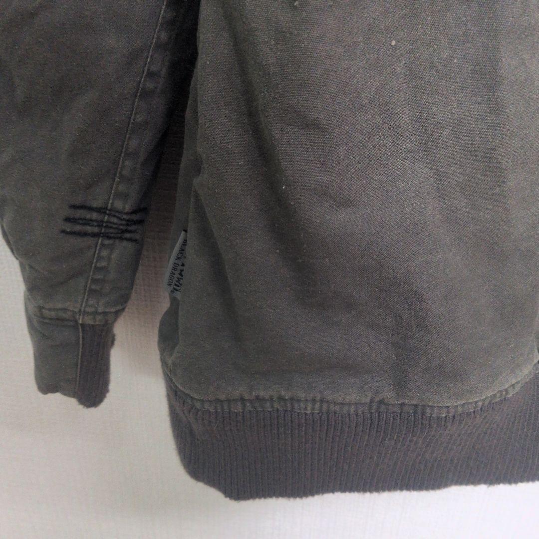 希少 dogtown type N-2B ドクロ 刺繍 XLサイズ キ - メルカリ