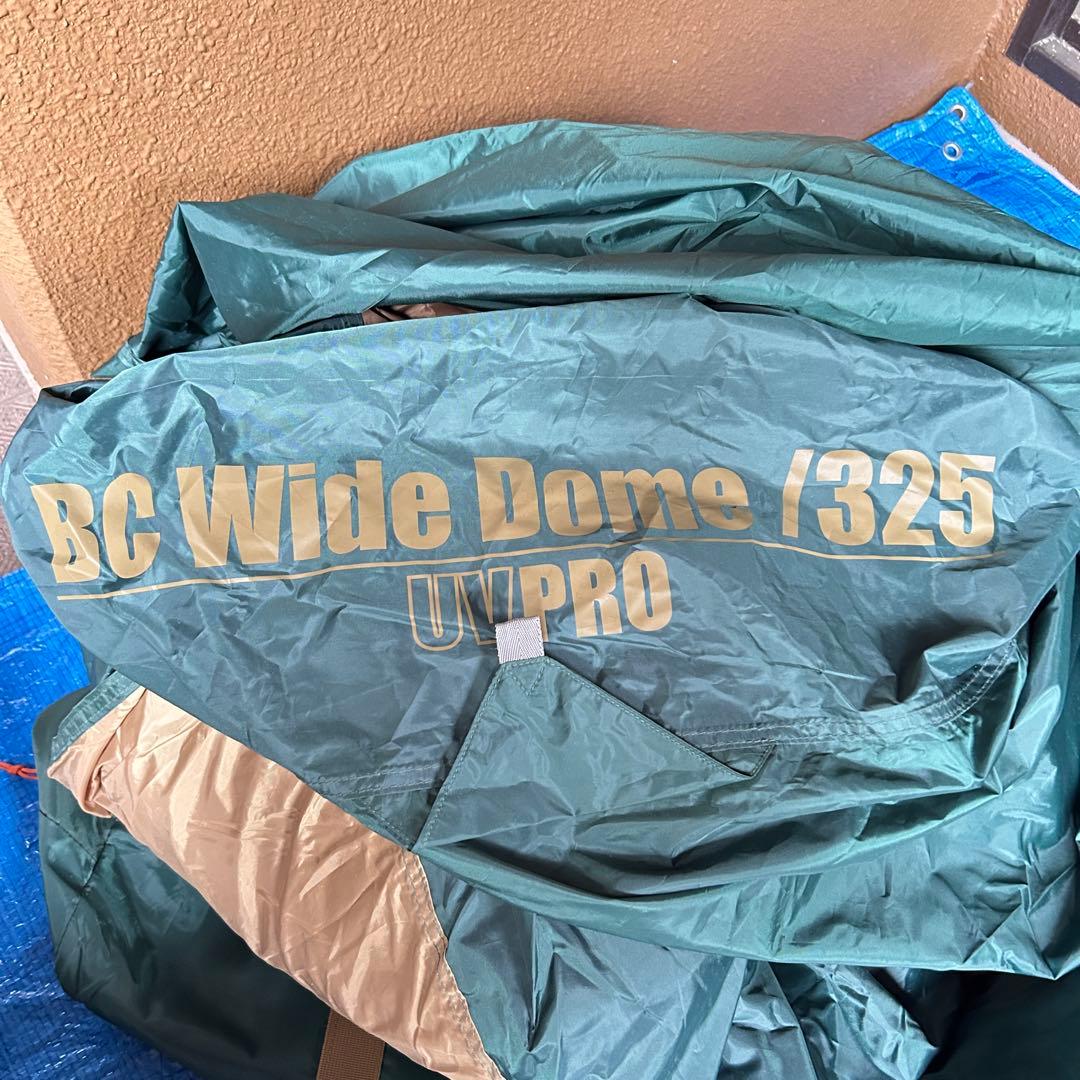 Coleman コールマン BC ワイドドーム/325 テント