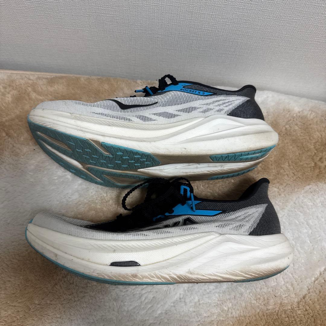 HOKA Rocket X 3 26.5cm ロケットX3 ホカ