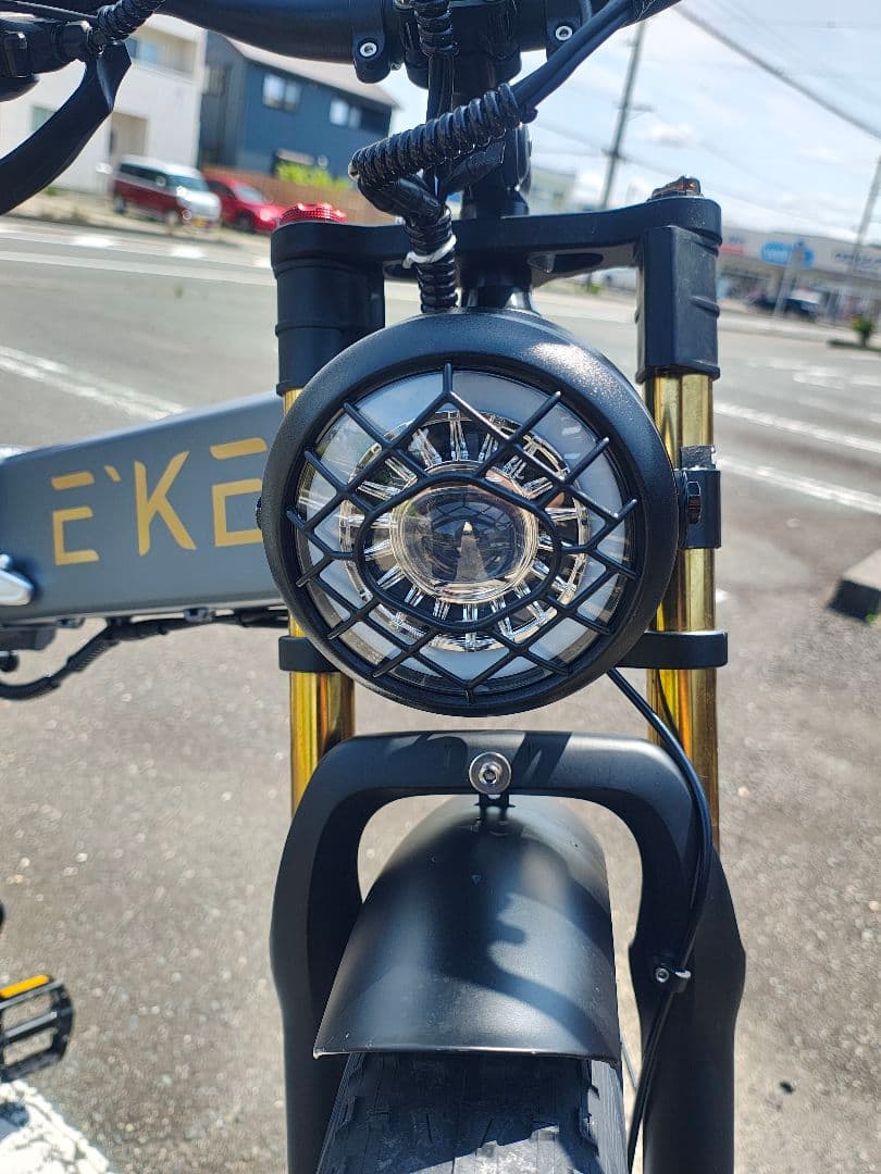 EKEI R5 PRO 26インチ　電動アシスト自転車　MOVE XG同等品